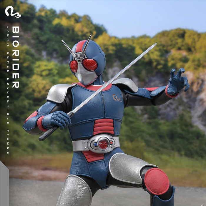 Hot Toys | Biorider (PREVENTA)