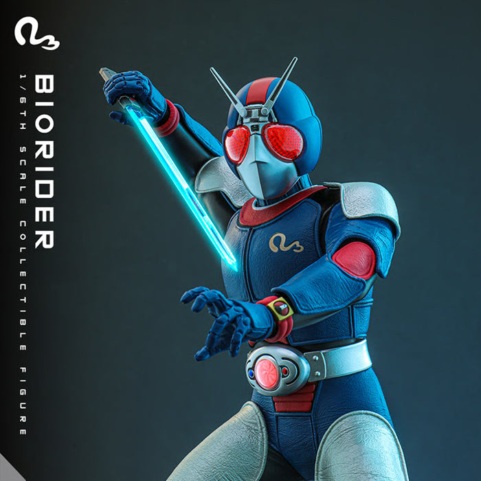Hot Toys | Biorider (PREVENTA)
