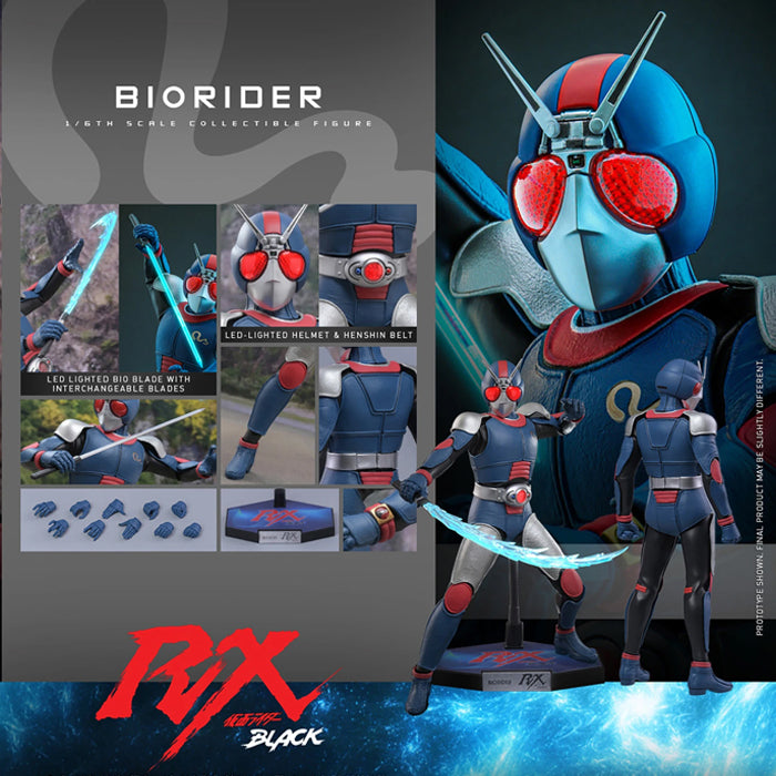 Hot Toys | Biorider (PREVENTA)