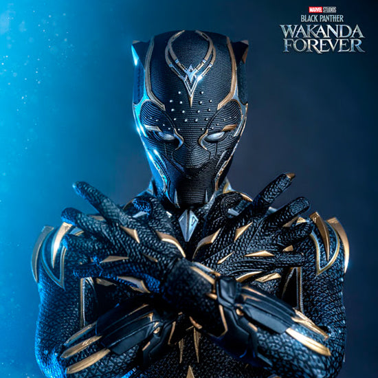 Hot Toys | New Black Panther (Shuri)