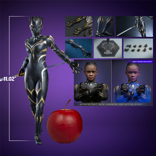Hot Toys | New Black Panther (Shuri)