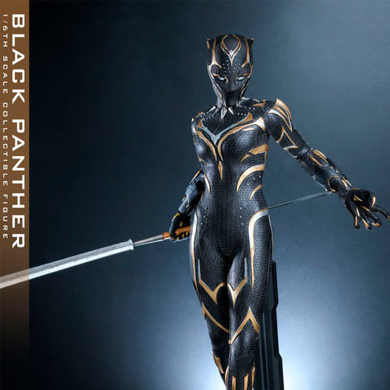 Hot Toys | New Black Panther (Shuri)