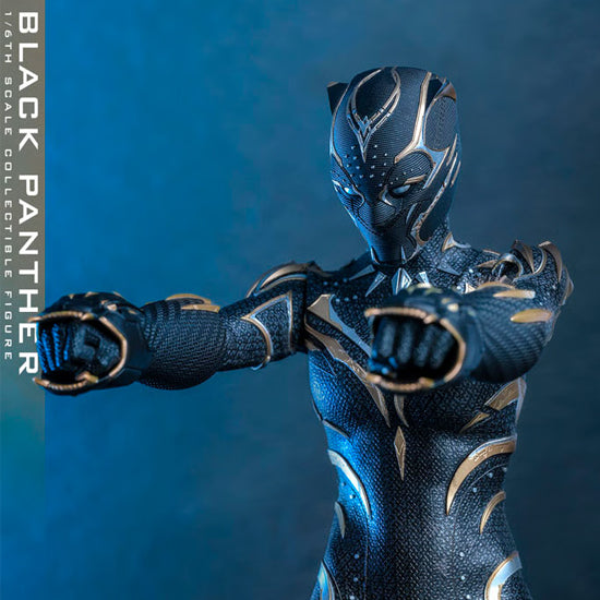 Hot Toys | New Black Panther (Shuri)