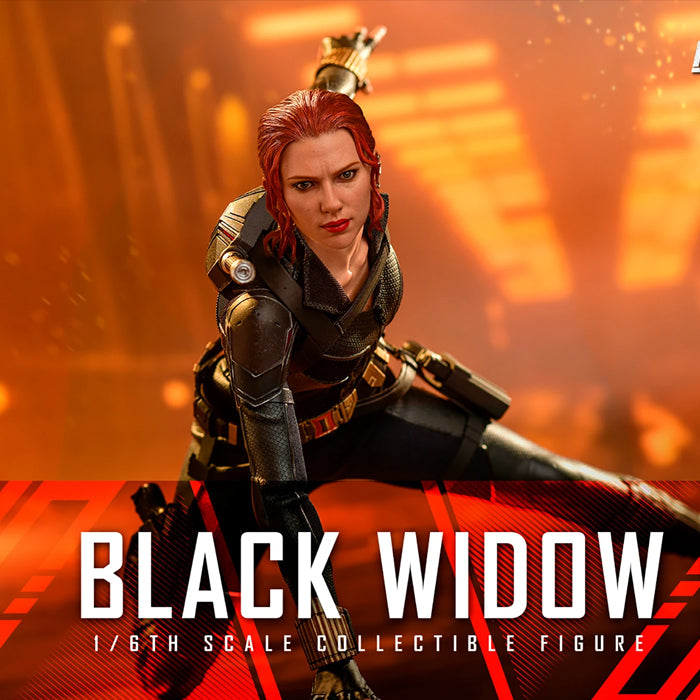 Hot Toys | Black Widow