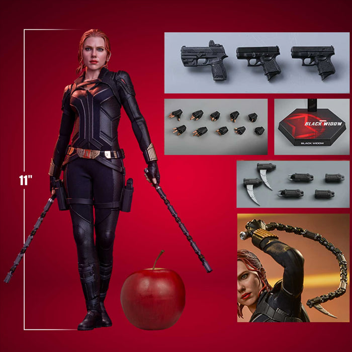 Hot Toys | Black Widow