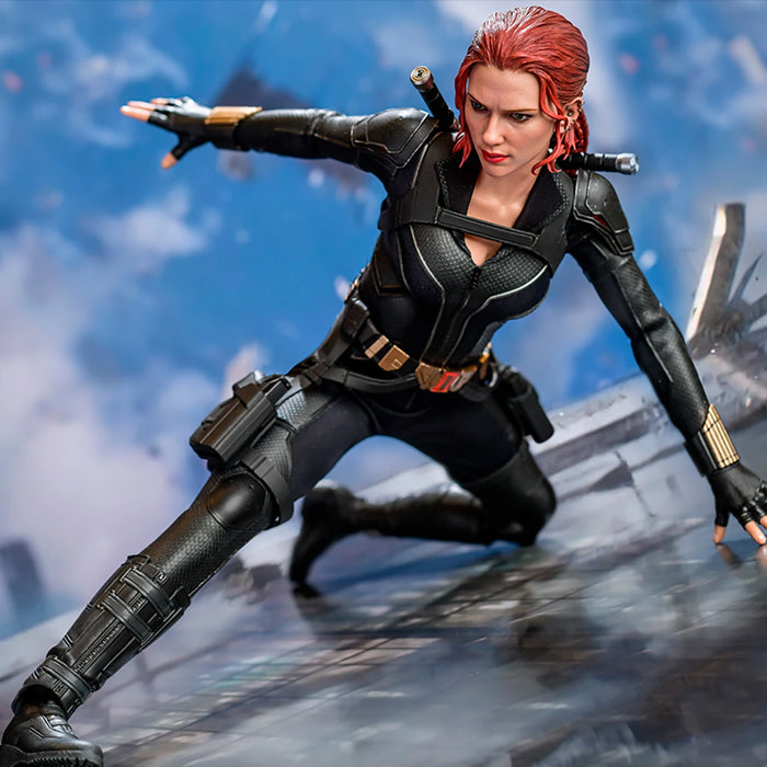 Hot Toys | Black Widow
