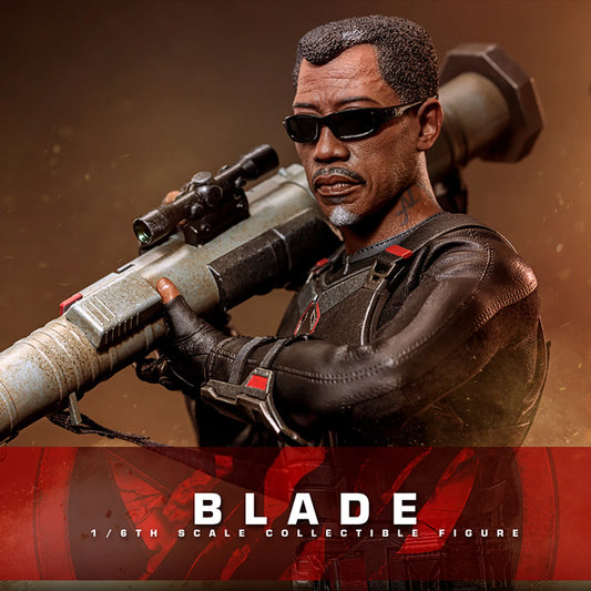 Hot Toys - Blade (Deadpool & Wolverine Movie)
