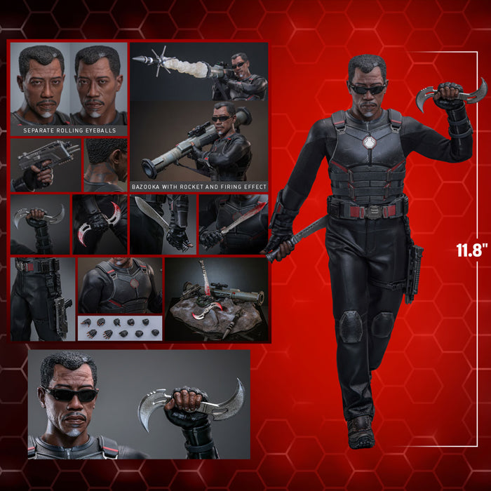 Hot Toys - Blade (Deadpool & Wolverine Movie)