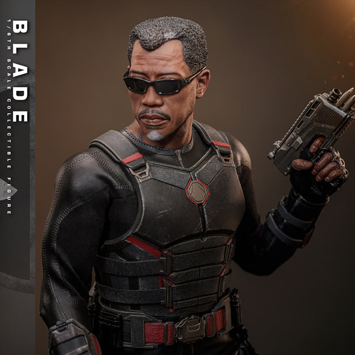 Hot Toys - Blade (Deadpool & Wolverine Movie)