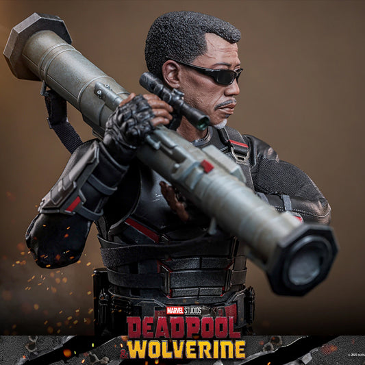 Hot Toys - Blade (Deadpool & Wolverine Movie)