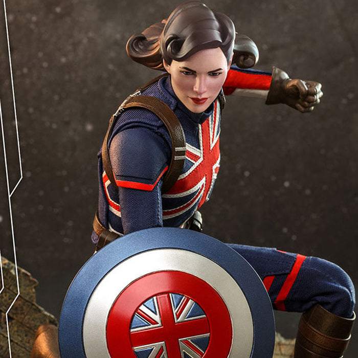 Hot Toys | Captain Carter (What If...?)