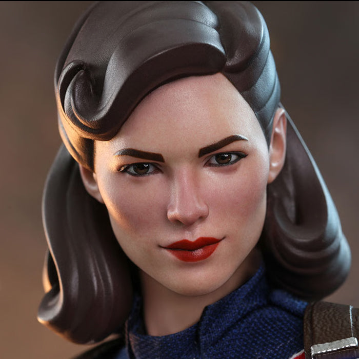 Hot Toys | Captain Carter (What If...?)