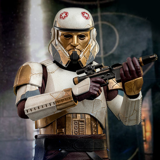 Hot Toys | Captain Enoch