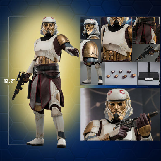Hot Toys | Captain Enoch