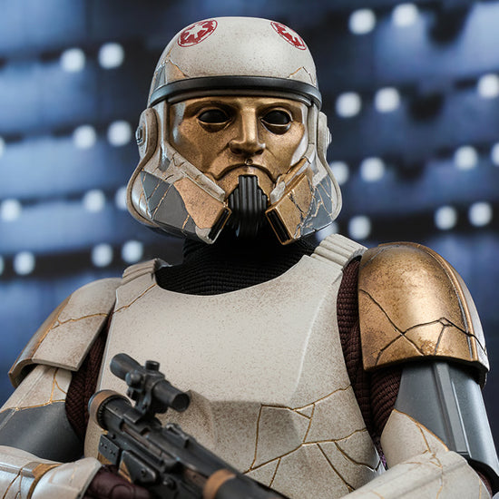 Hot Toys | Captain Enoch