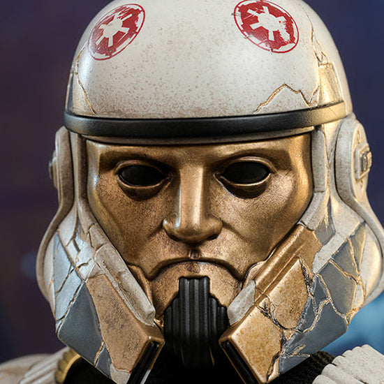 Hot Toys | Captain Enoch