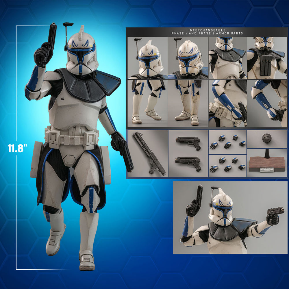 Hot Toys - Captain Rex