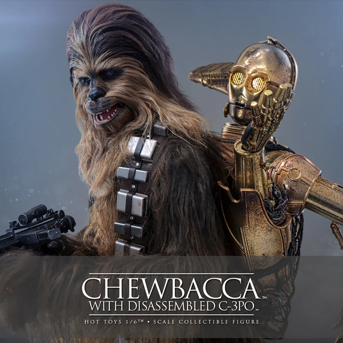 Hot Toys | Chewbacca