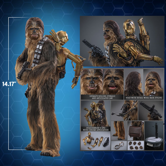 Hot Toys | Chewbacca