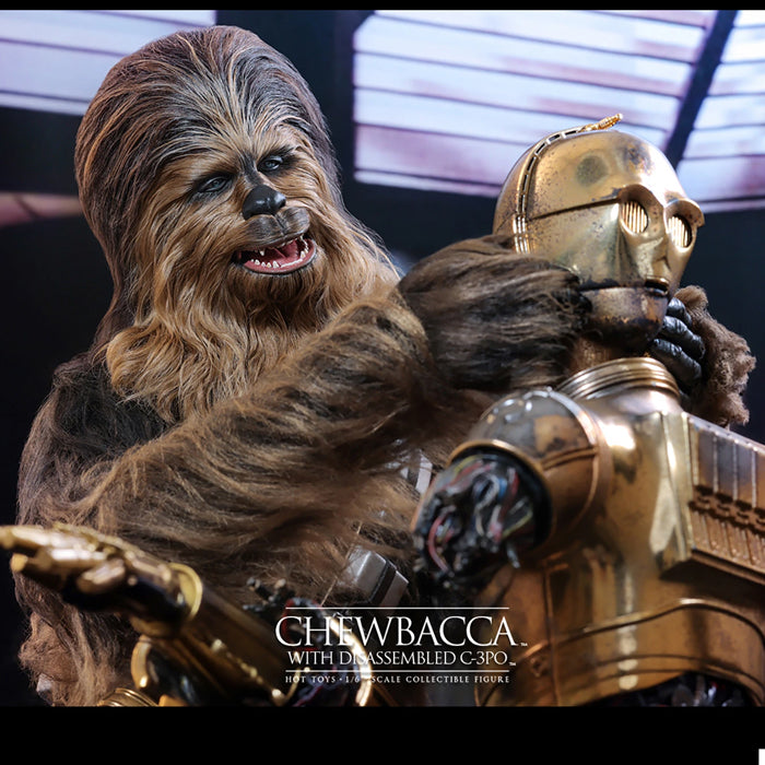 Hot Toys | Chewbacca
