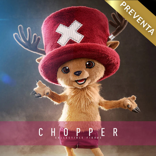 Hot Toys - Chopper (PREVENTA)