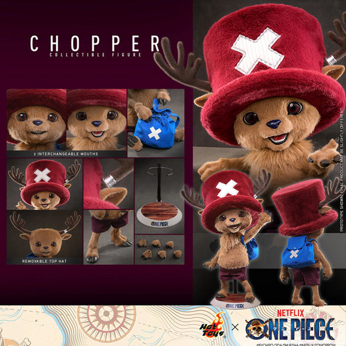 Hot Toys - Chopper (PREVENTA)