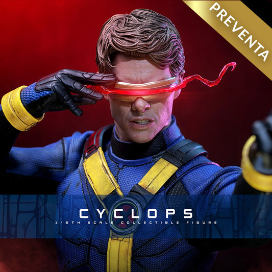Hot Toys | Cyclops (PREVENTA)