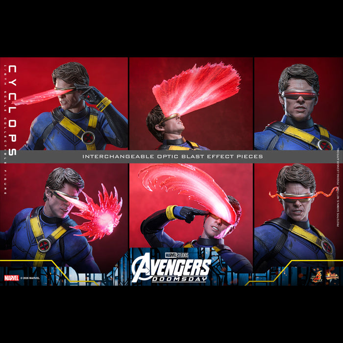 Hot Toys | Cyclops (PREVENTA)
