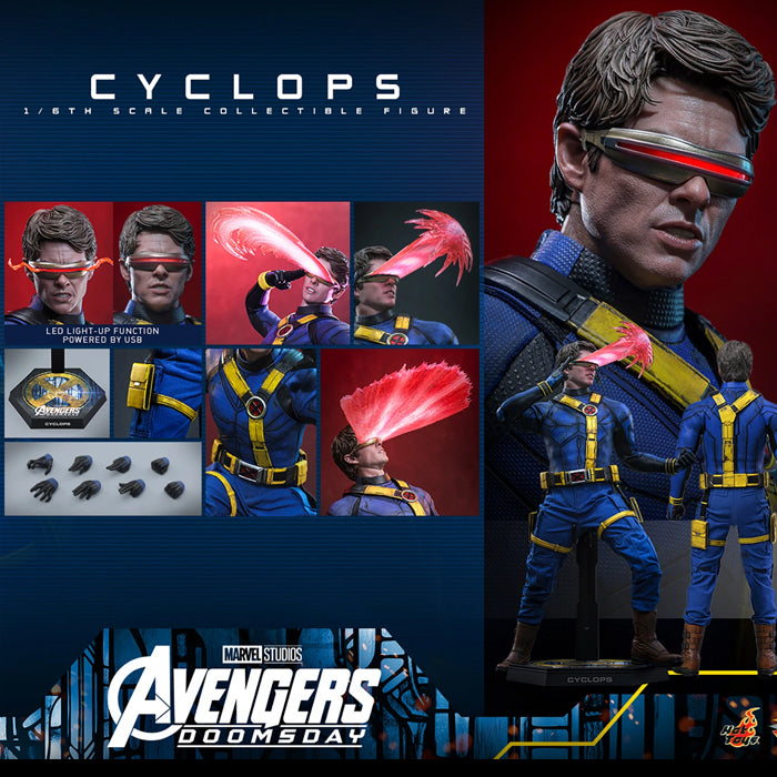 Hot Toys | Cyclops (PREVENTA)