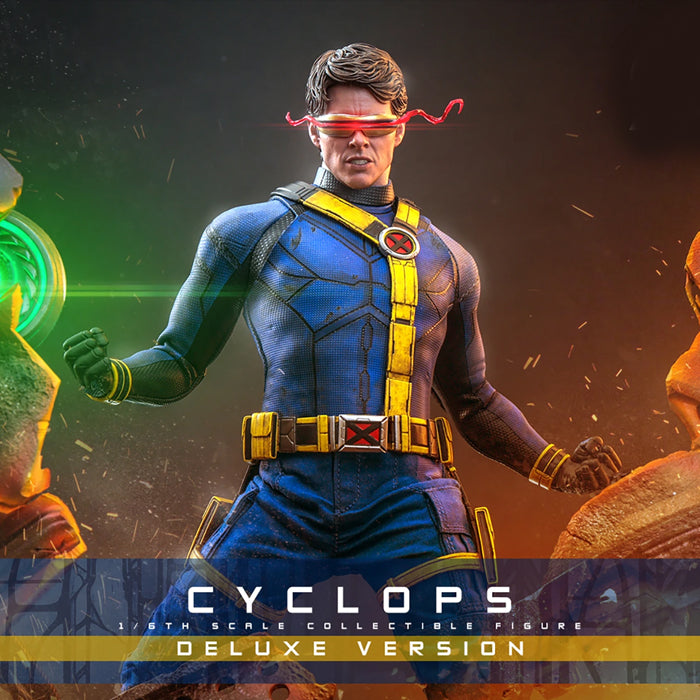 Hot Toys | Cyclops - Deluxe Version (PREVENTA)