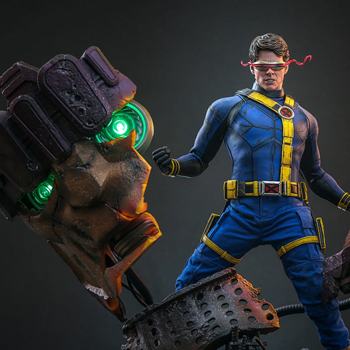 Hot Toys | Cyclops - Deluxe Version (PREVENTA)