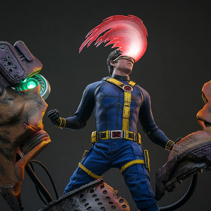 Hot Toys | Cyclops - Deluxe Version (PREVENTA)