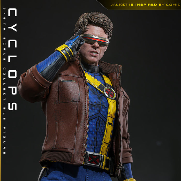 Hot Toys | Cyclops - Deluxe Version (PREVENTA)