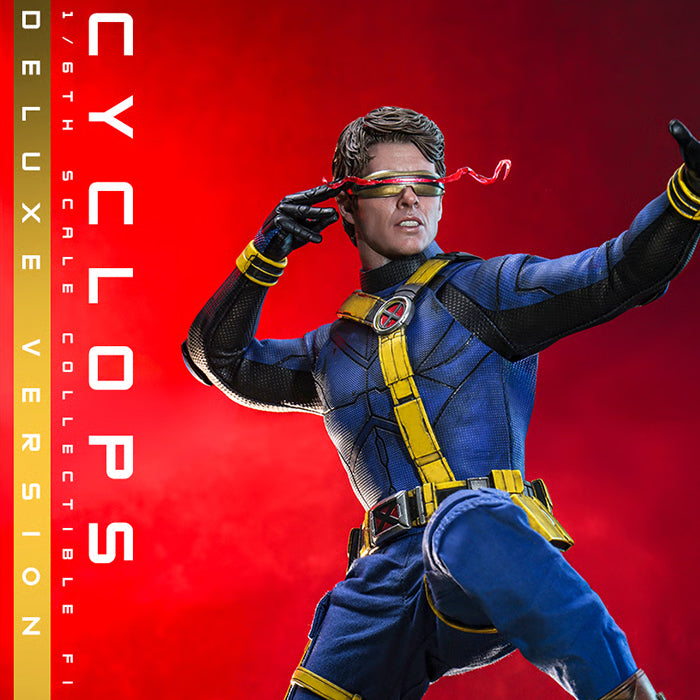 Hot Toys | Cyclops - Deluxe Version (PREVENTA)