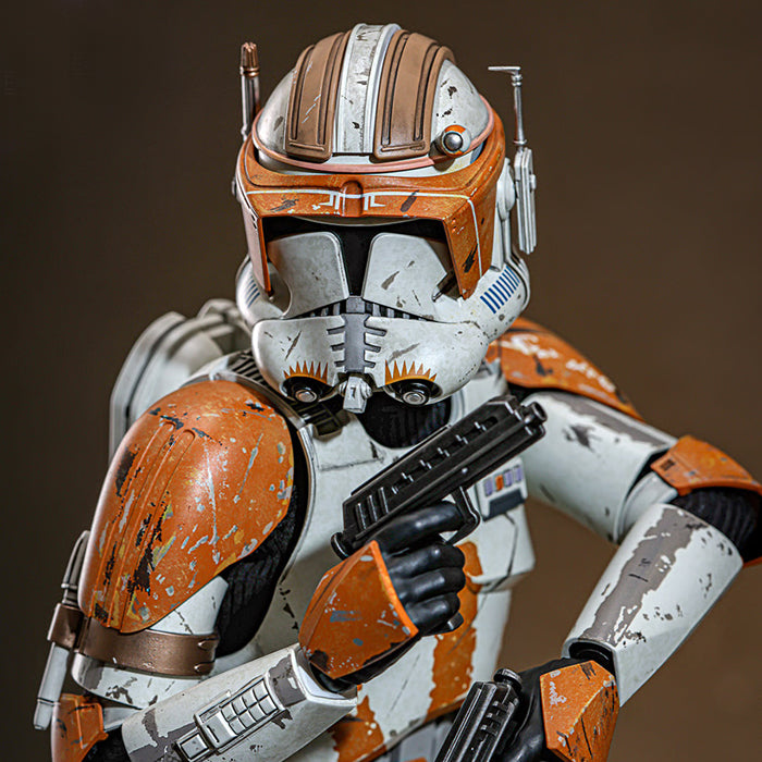 Hot Toys | Clone Commander Cody