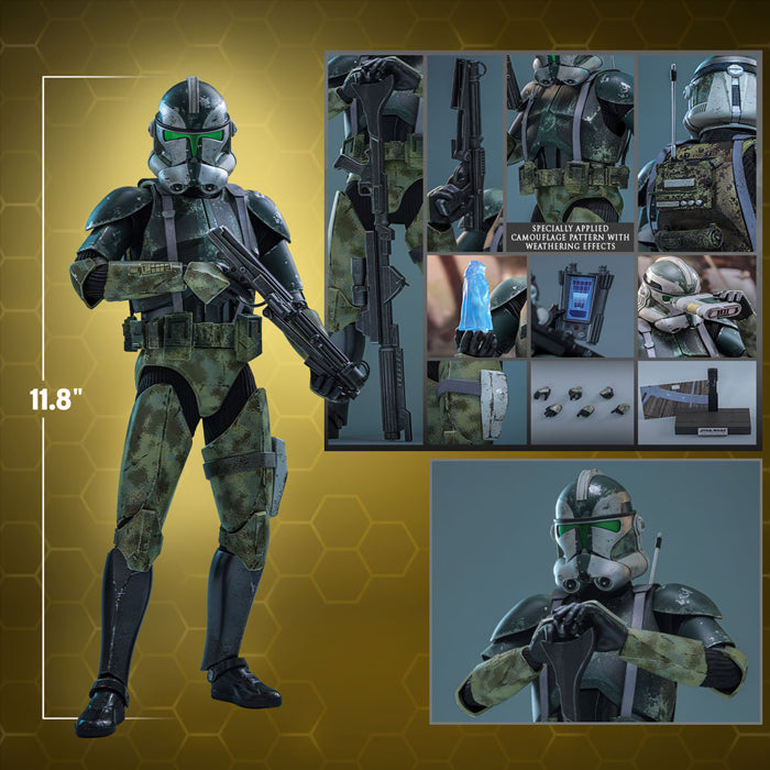 Hot Toys | Clone Commander Gree (PREVENTA)