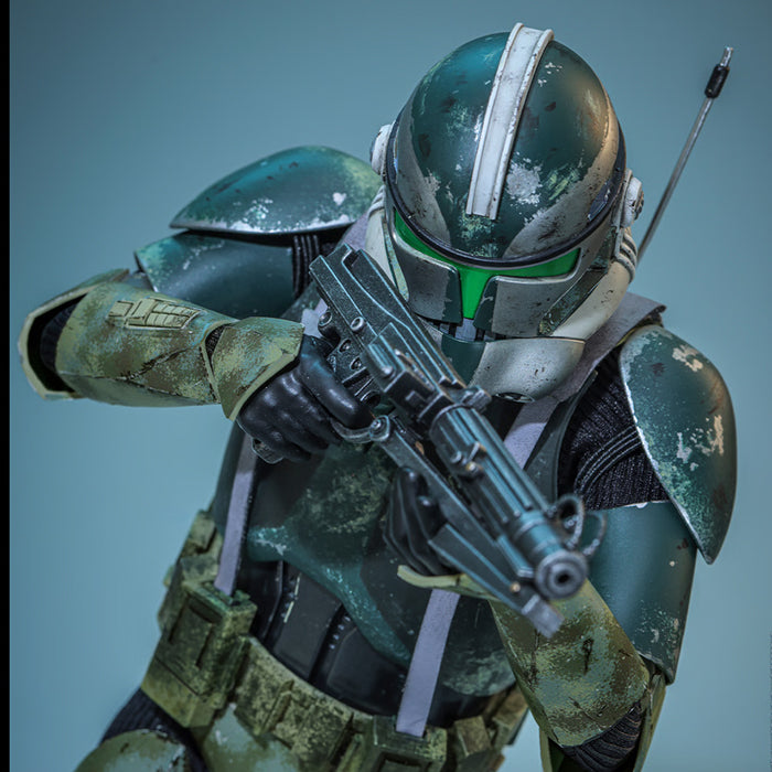 Hot Toys | Clone Commander Gree (PREVENTA)