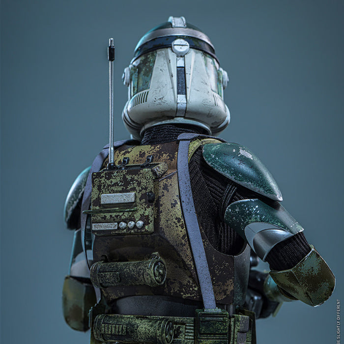 Hot Toys | Clone Commander Gree (PREVENTA)
