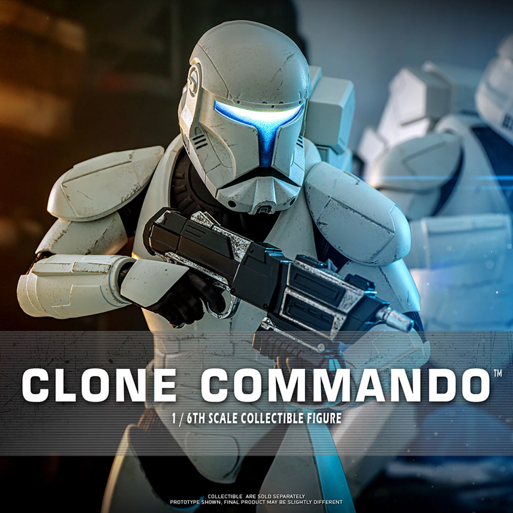 Hot Toys - Clone Commando