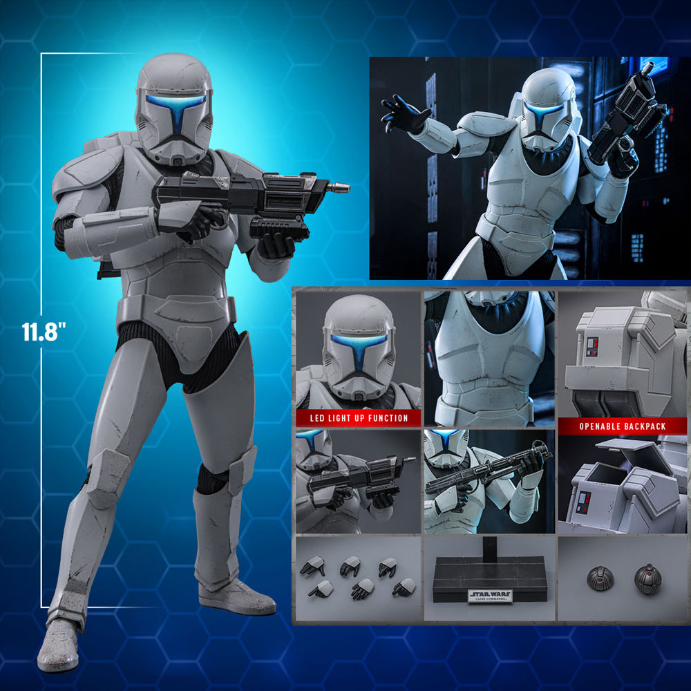 Hot Toys - Clone Commando