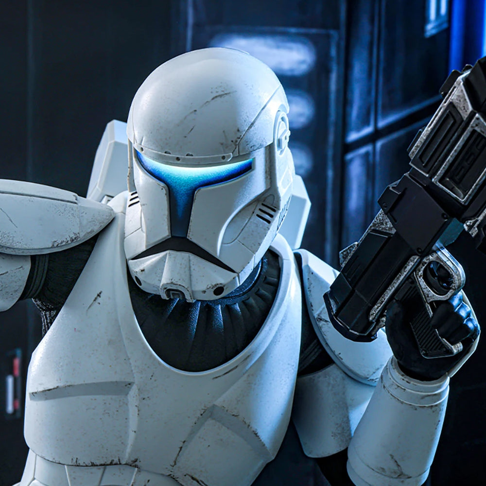 Hot Toys - Clone Commando