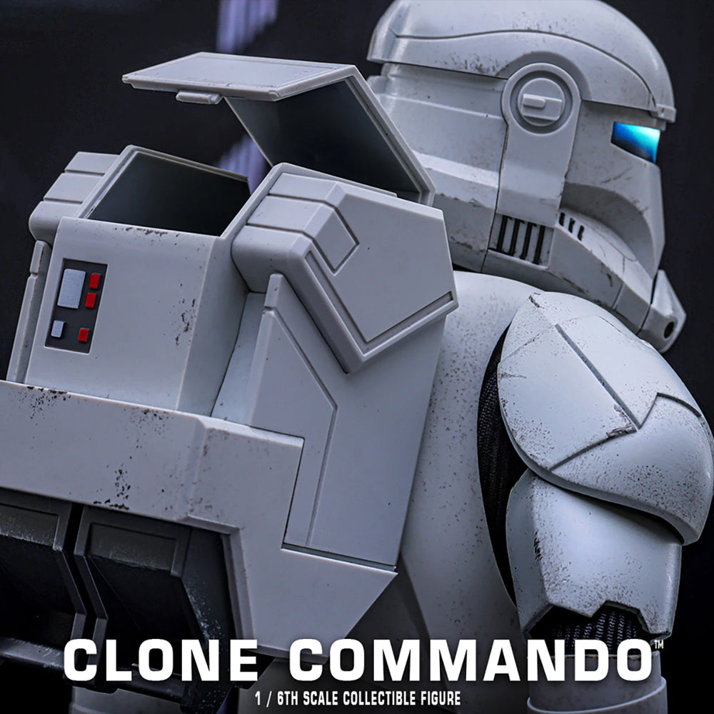 Hot Toys - Clone Commando