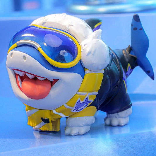 Cosbi | Cuddly Fuzzlefin