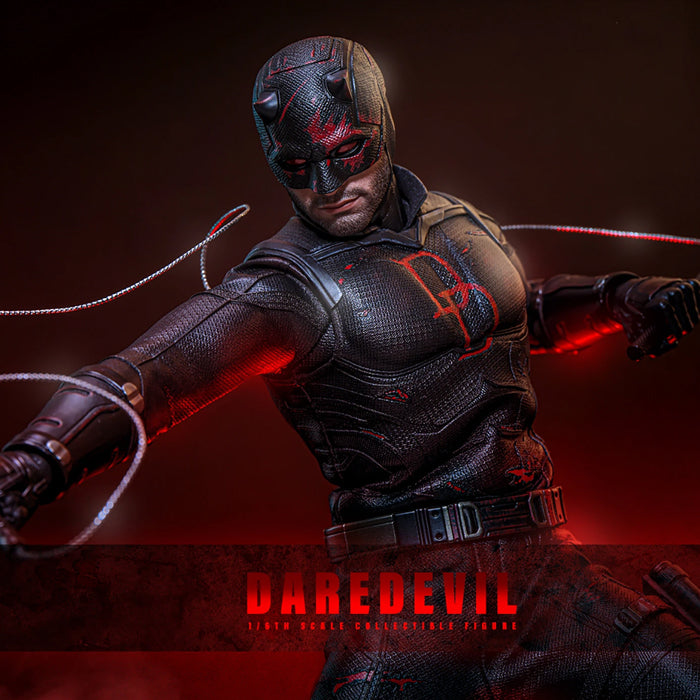 Hot Toys | Daredevil (Born Again)