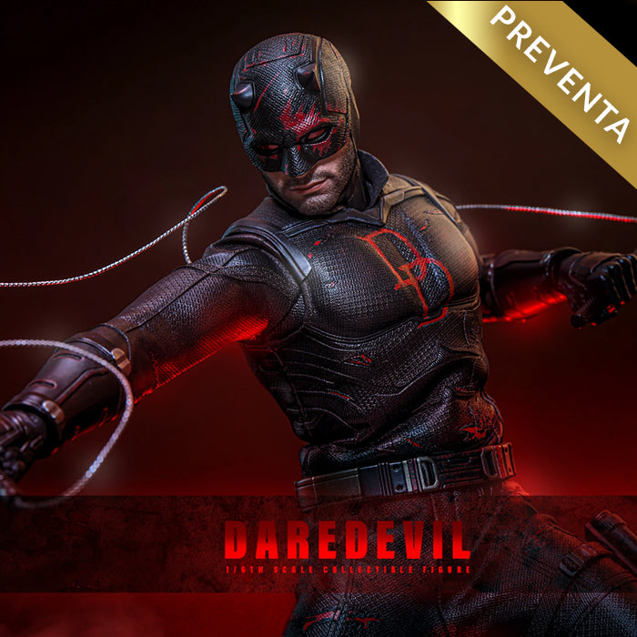 Hot Toys | Daredevil (Born Again)