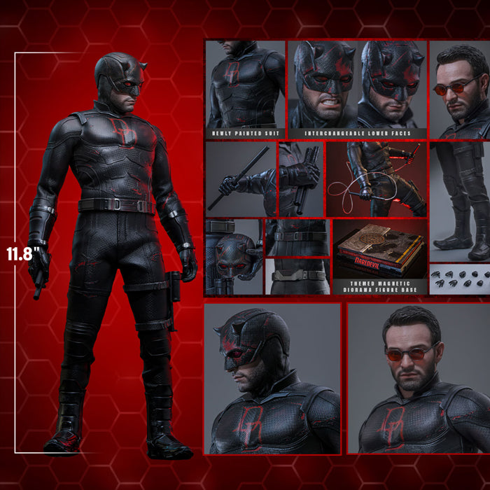 Hot Toys | Daredevil (Born Again)