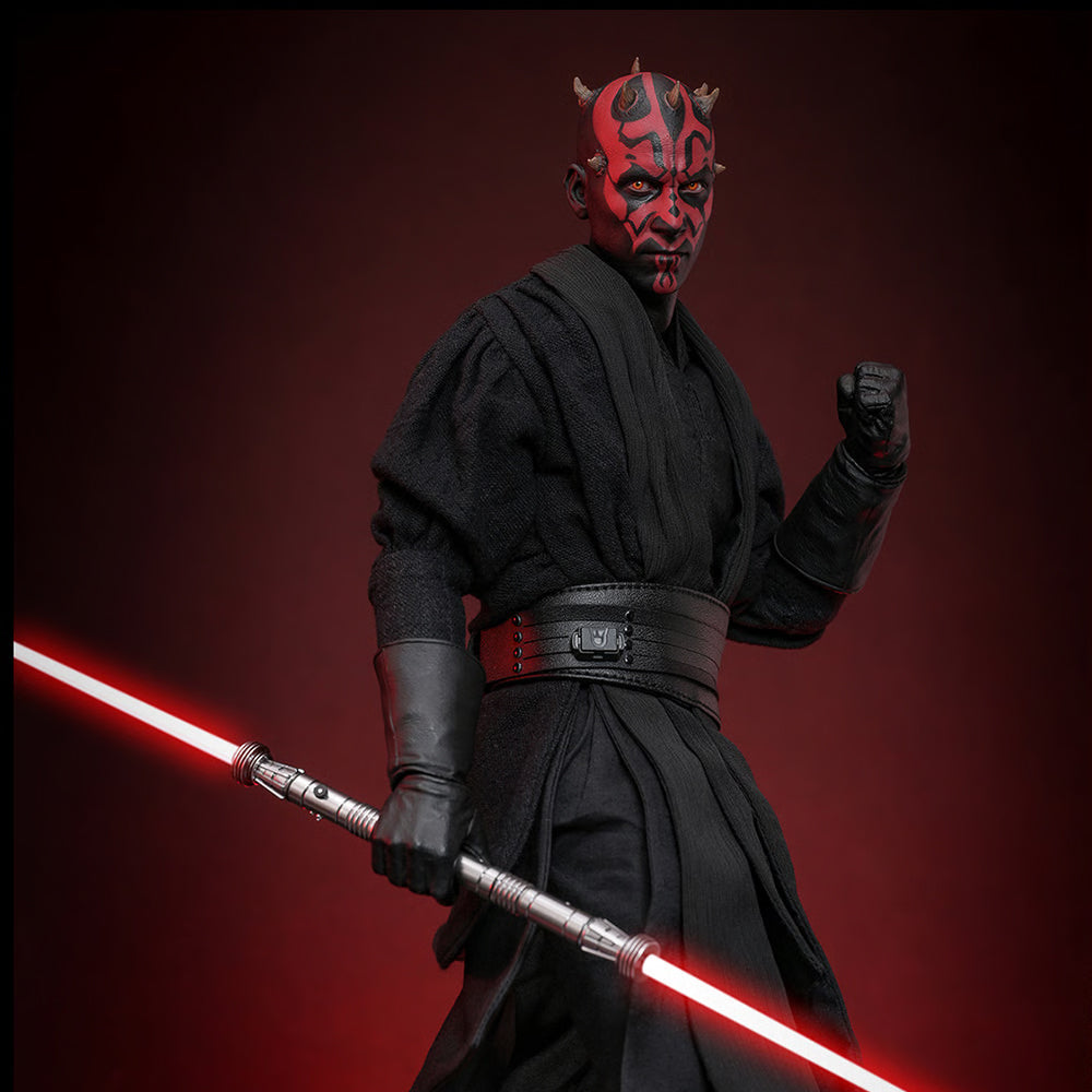Hot Toys - Darth Maul with Sith Speeder
