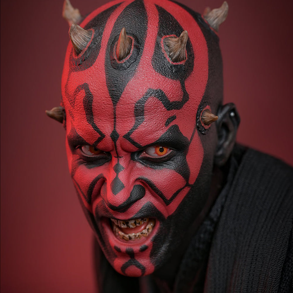 Hot Toys - Darth Maul with Sith Speeder