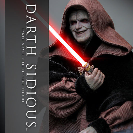 Hot Toys - Darth Sidious™