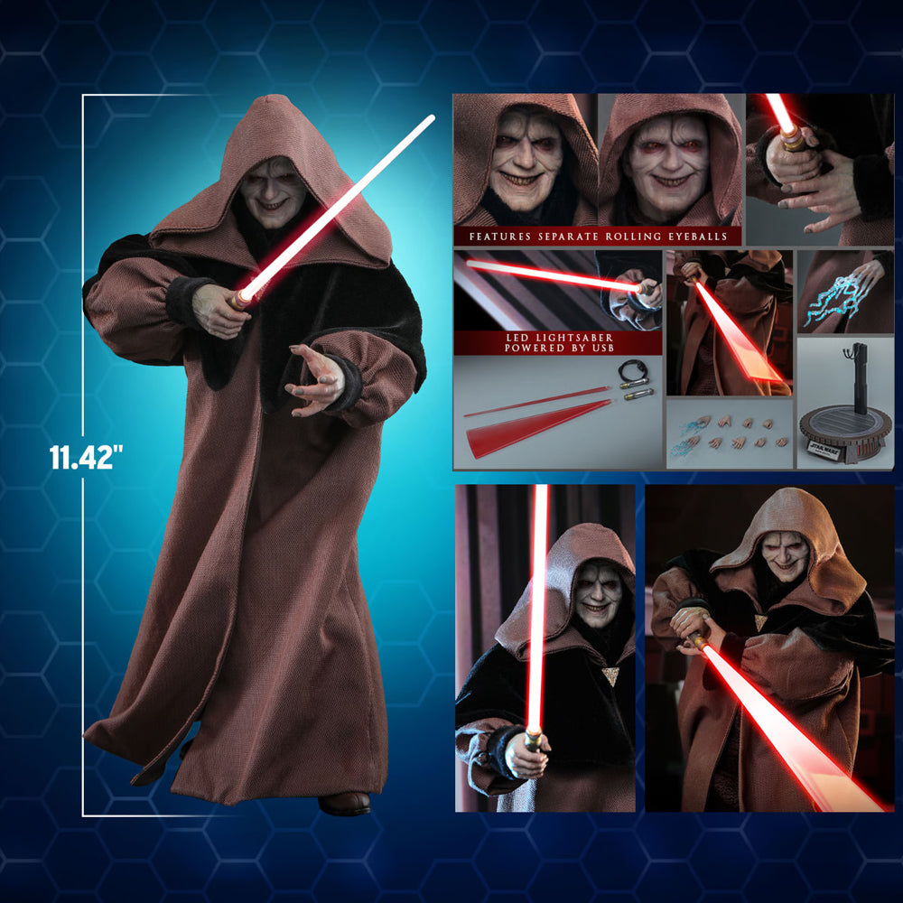 Hot Toys - Darth Sidious™